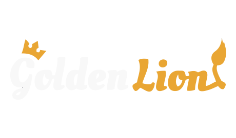 Logo Leone Stilizzato di Lionbet